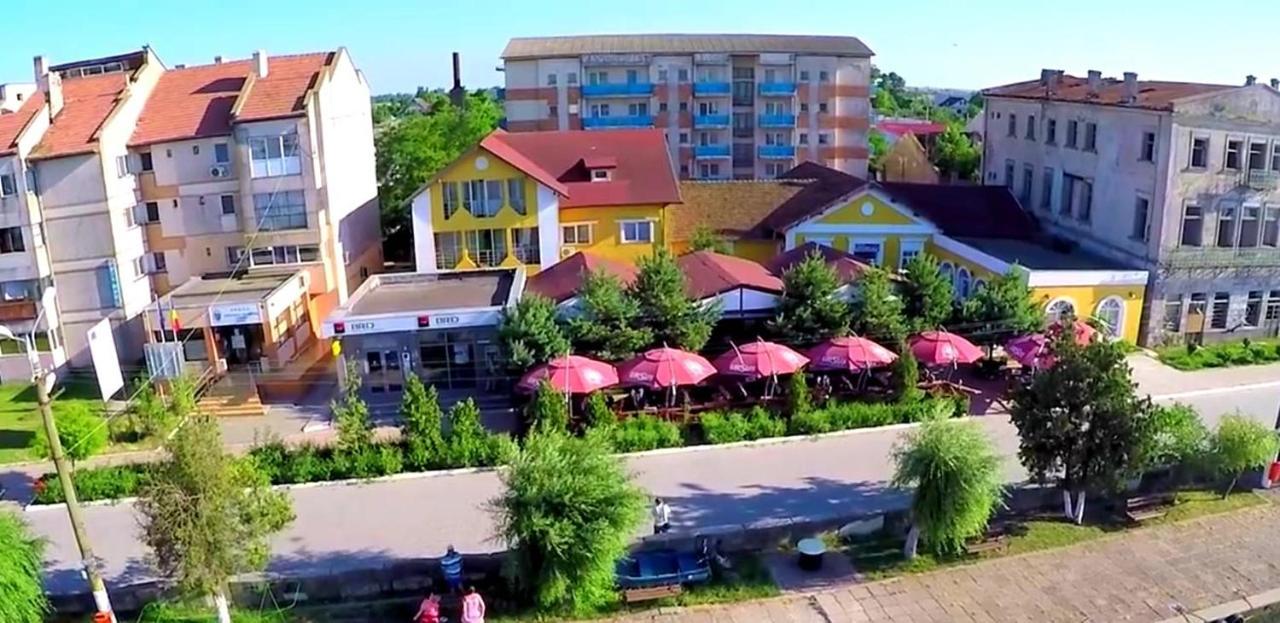 Casa Coral Sulina Hotel Luaran gambar