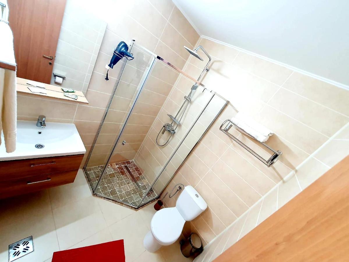 Casa Coral Sulina Hotel Luaran gambar