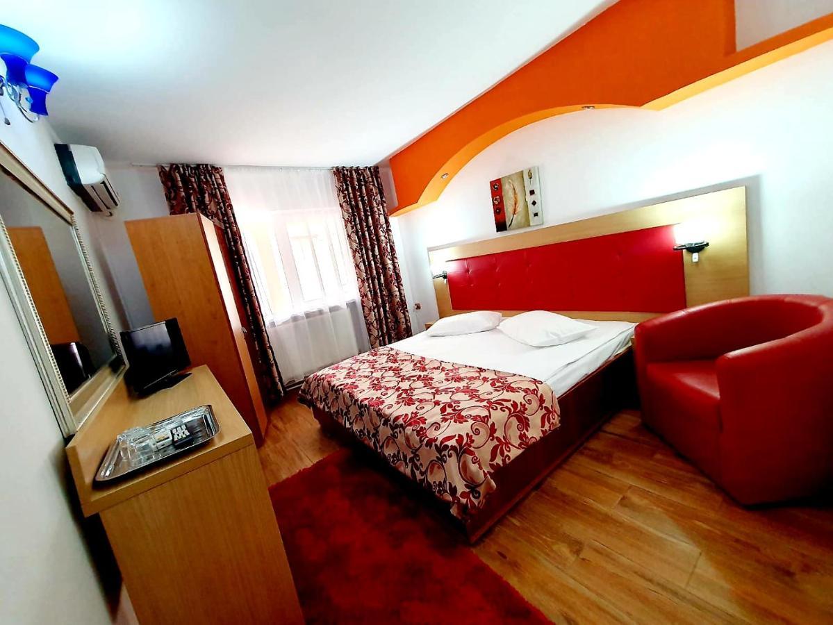 Casa Coral Sulina Hotel Luaran gambar