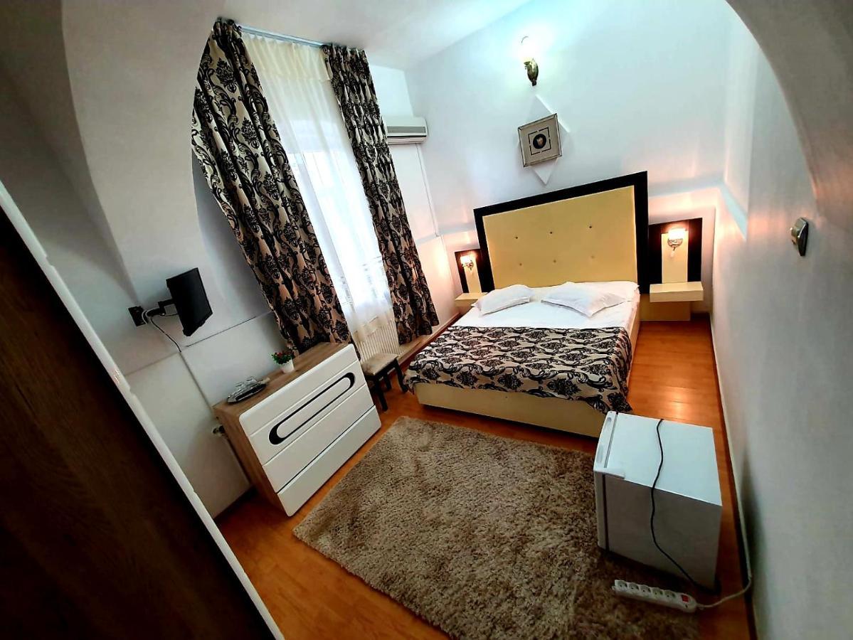 Casa Coral Sulina Hotel Luaran gambar