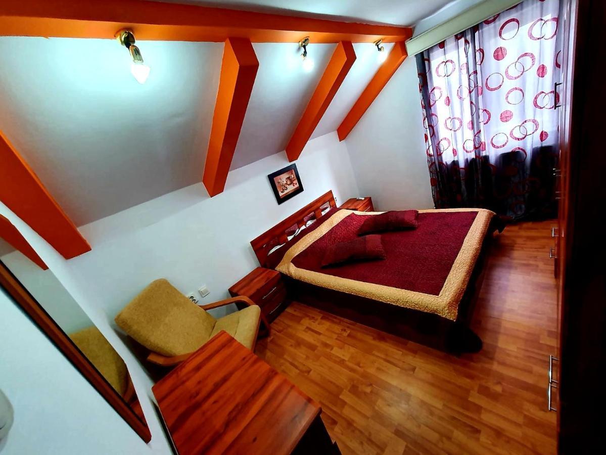 Casa Coral Sulina Hotel Luaran gambar