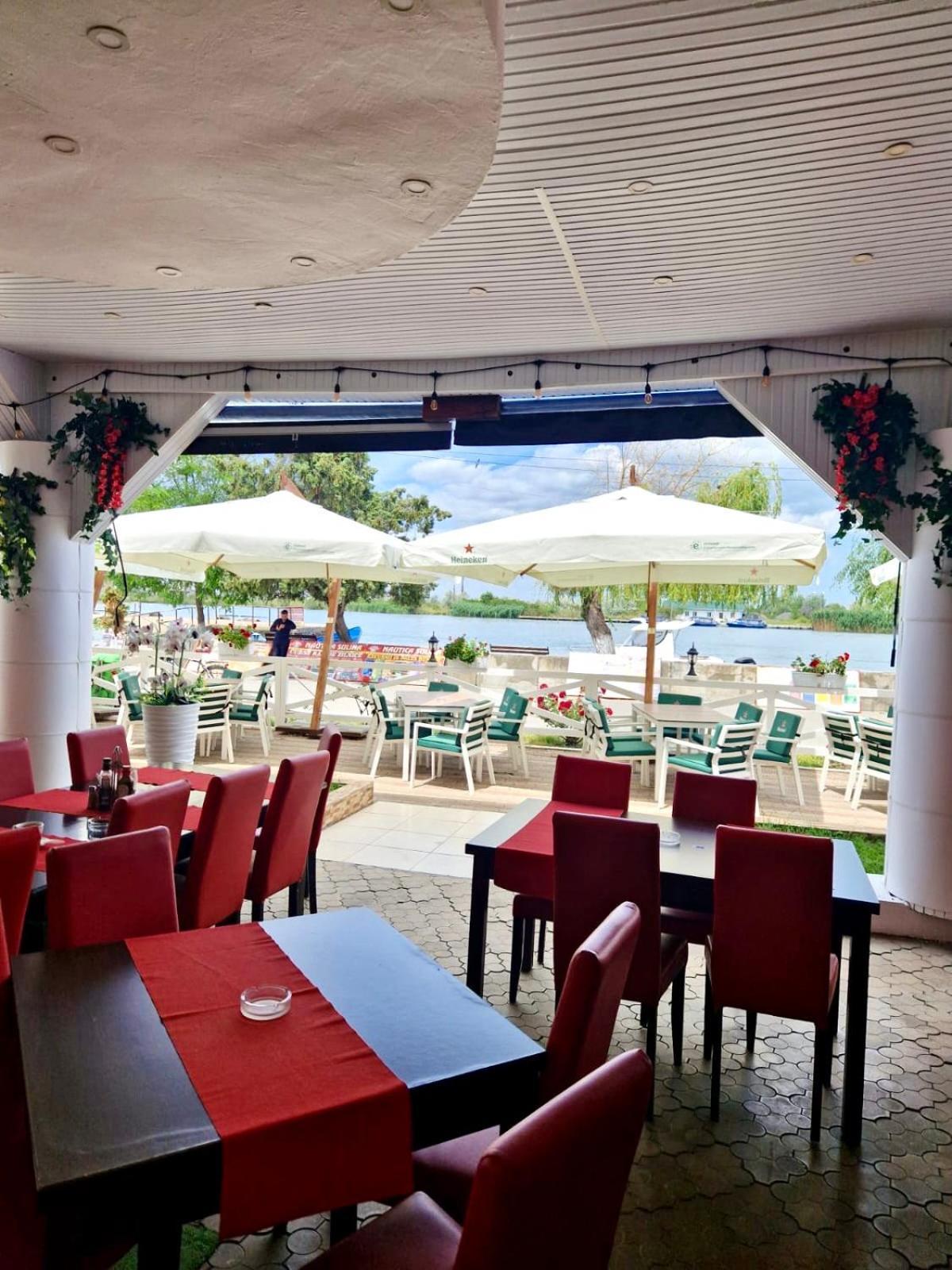 Casa Coral Sulina Hotel Luaran gambar