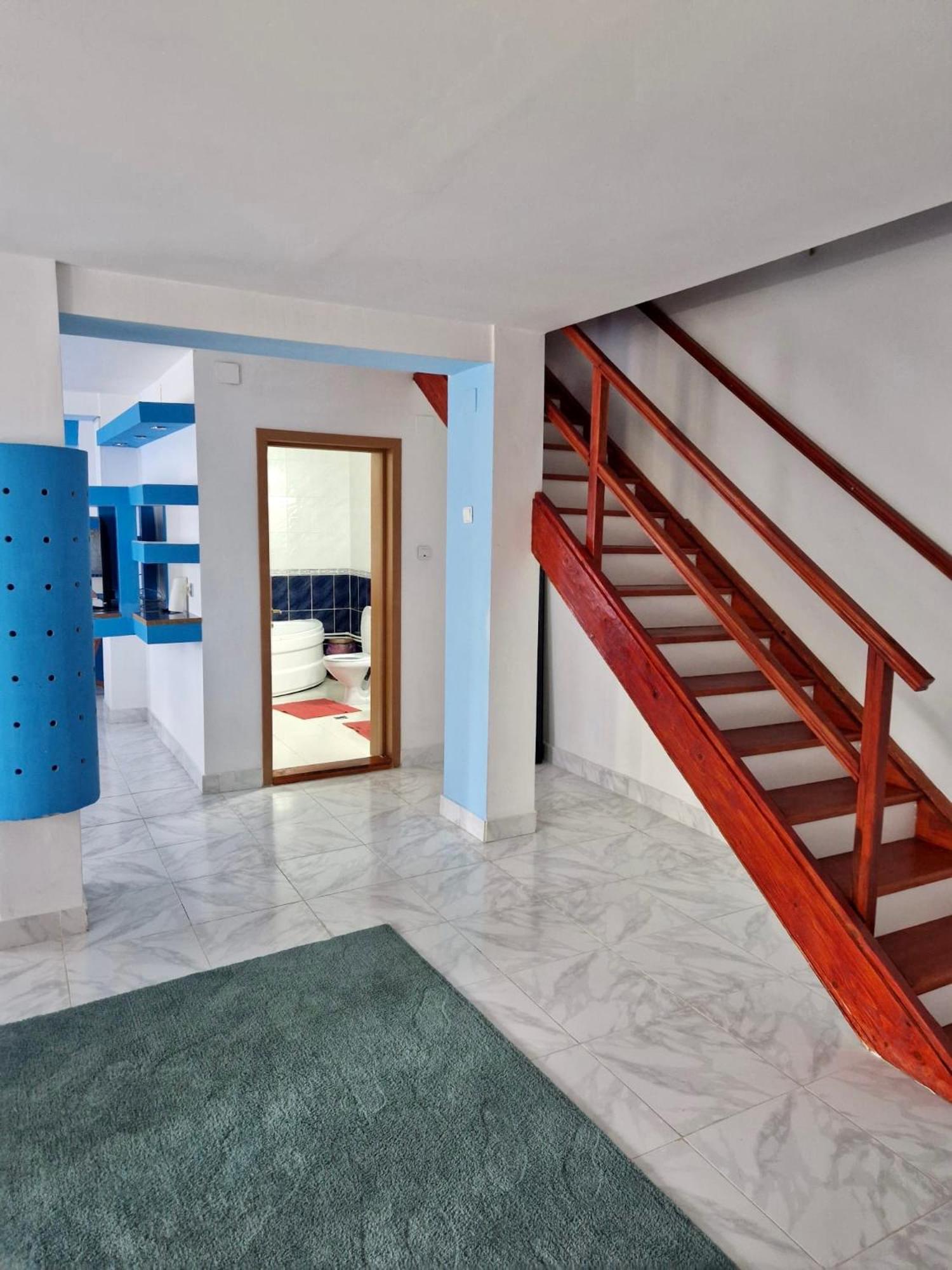 Casa Coral Sulina Hotel Luaran gambar