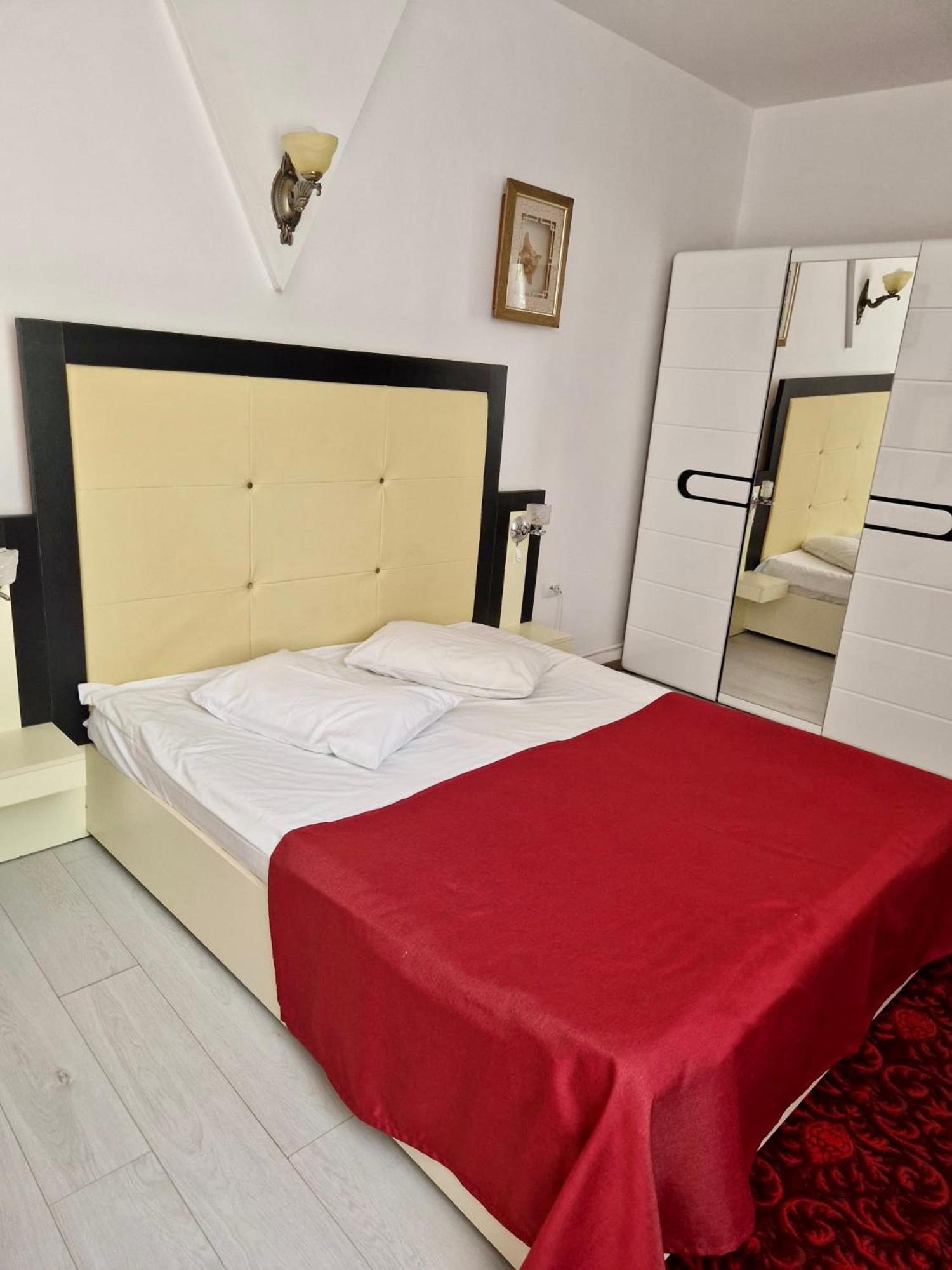 Casa Coral Sulina Hotel Luaran gambar