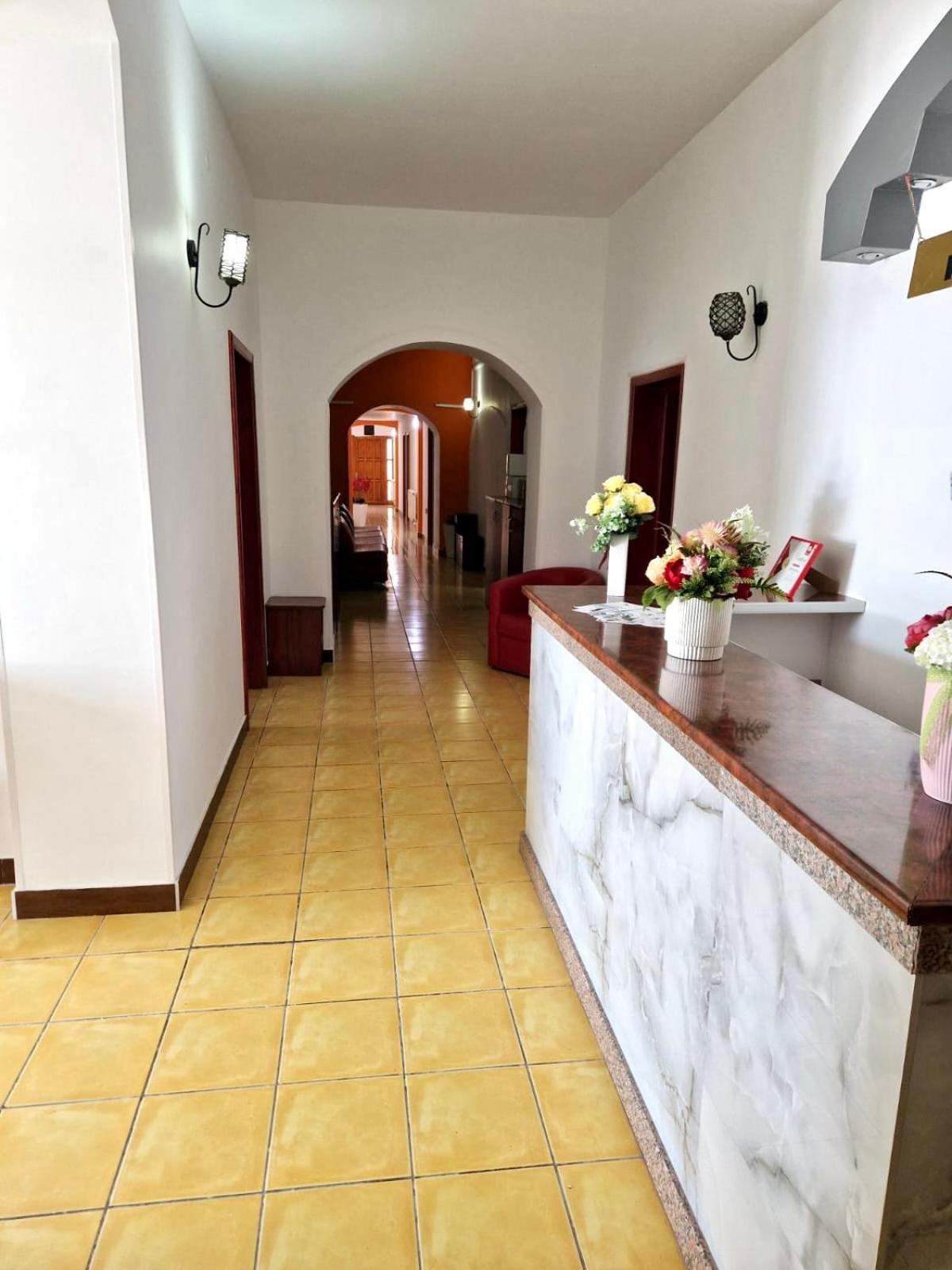 Casa Coral Sulina Hotel Luaran gambar