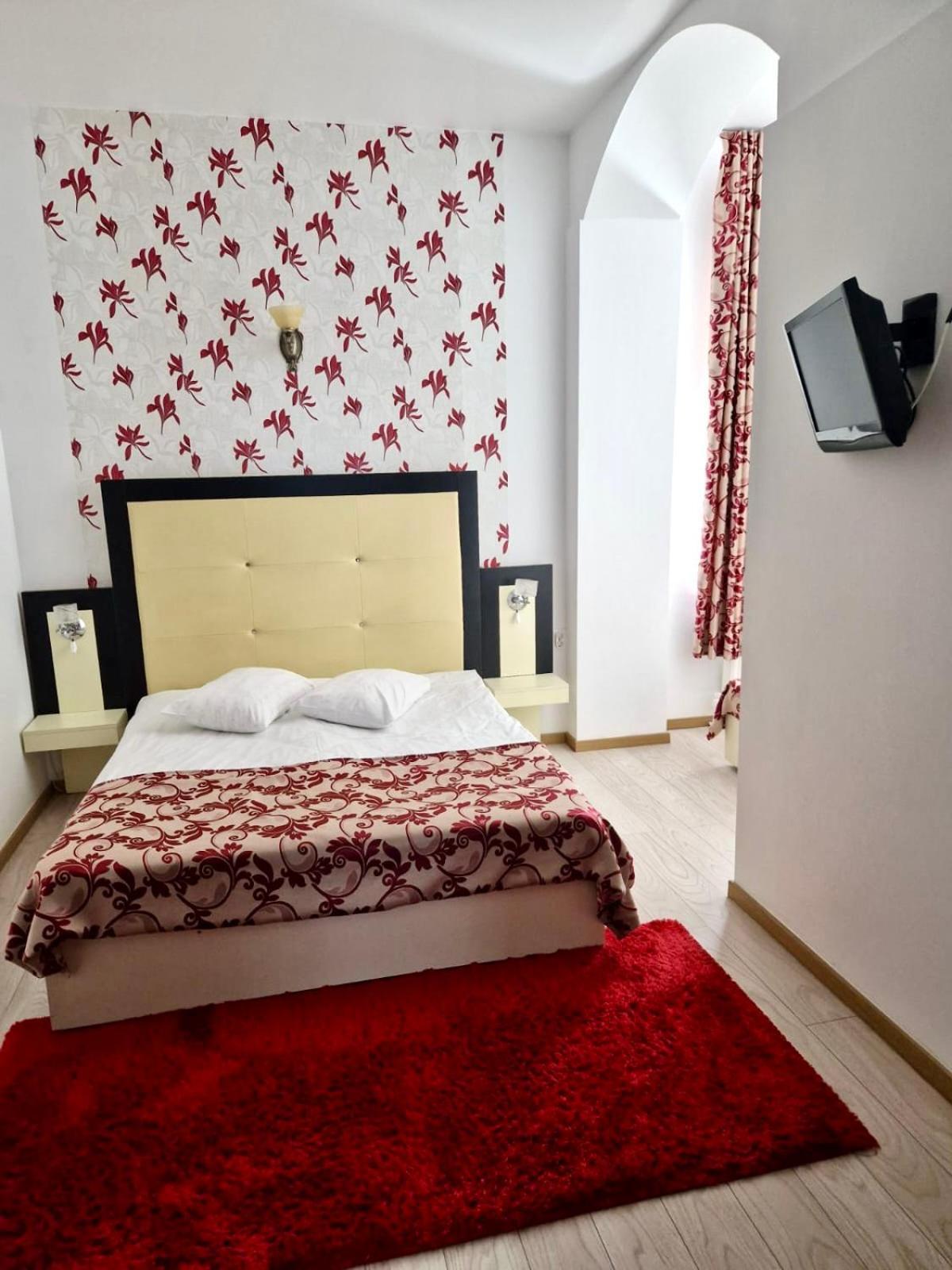 Casa Coral Sulina Hotel Luaran gambar