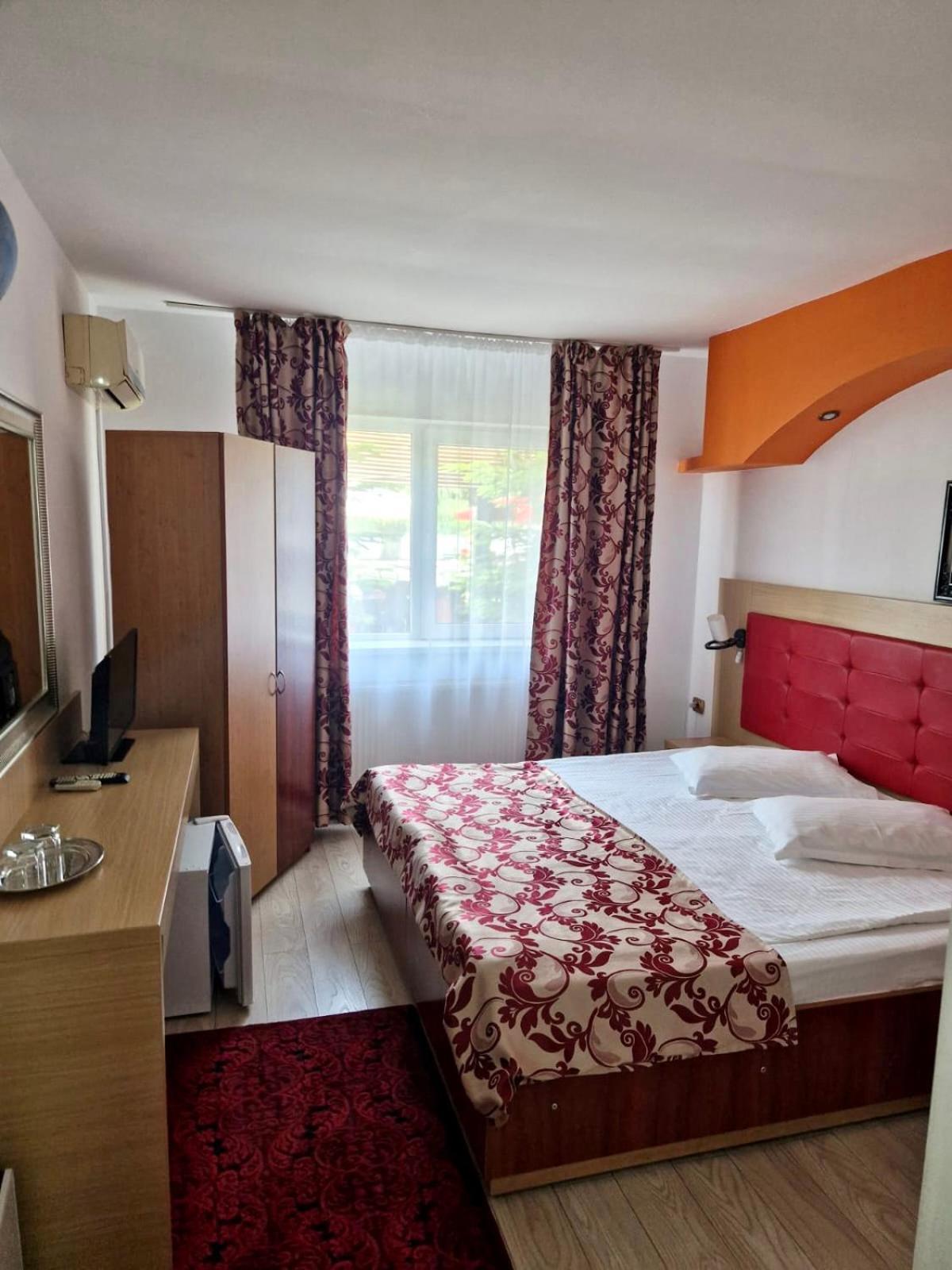 Casa Coral Sulina Hotel Luaran gambar
