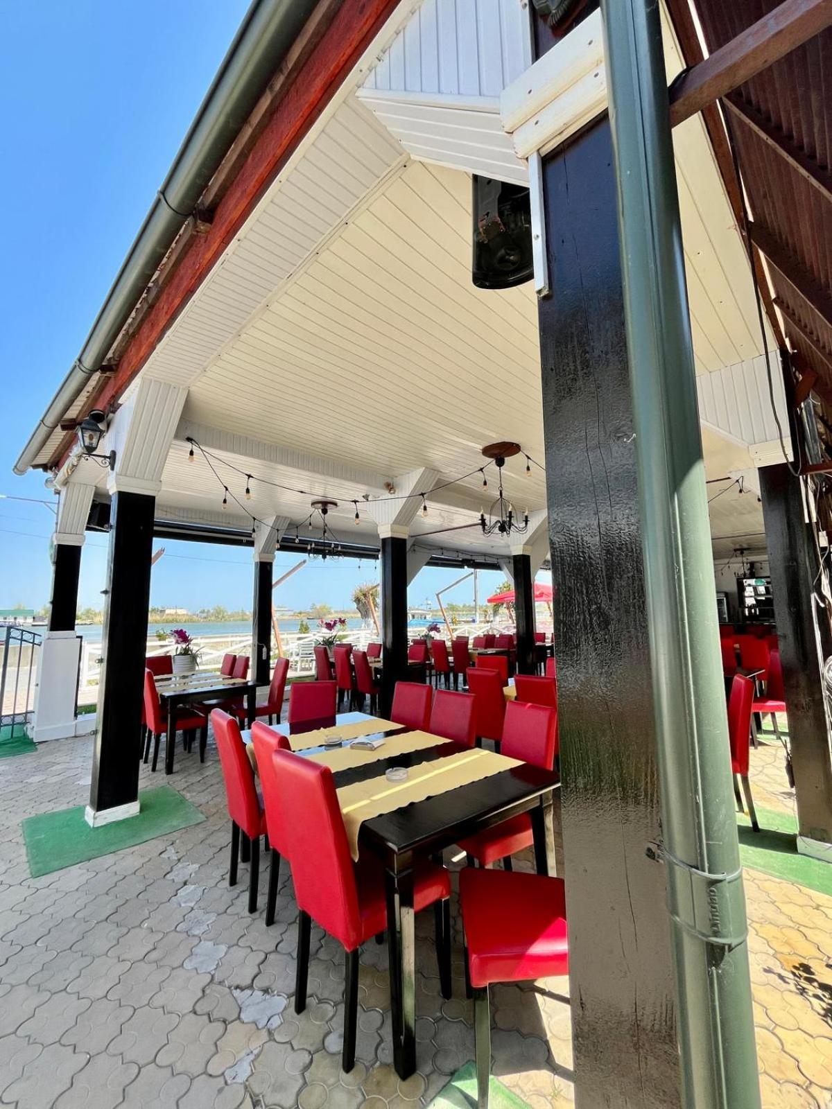 Casa Coral Sulina Hotel Luaran gambar