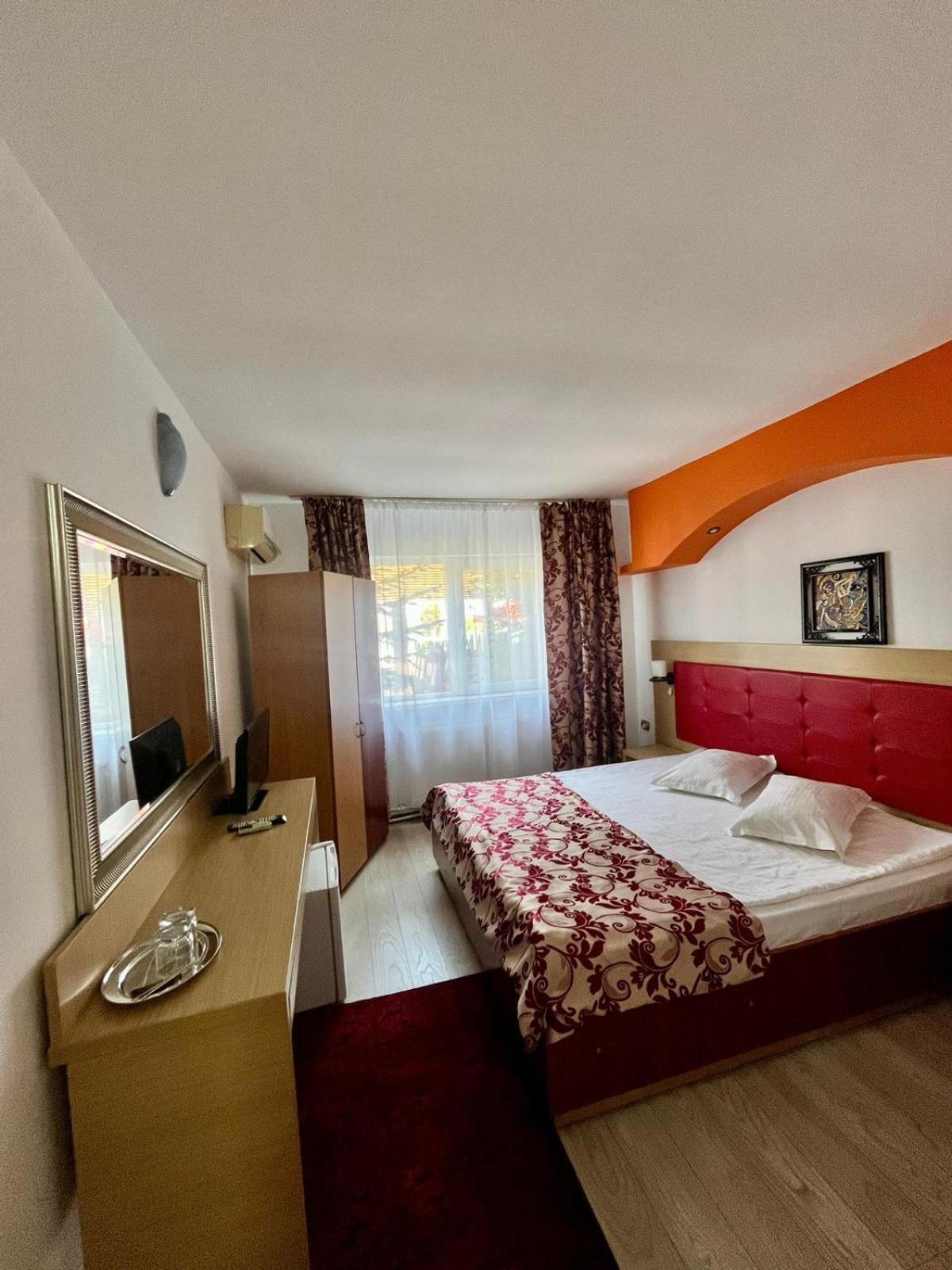 Casa Coral Sulina Hotel Luaran gambar