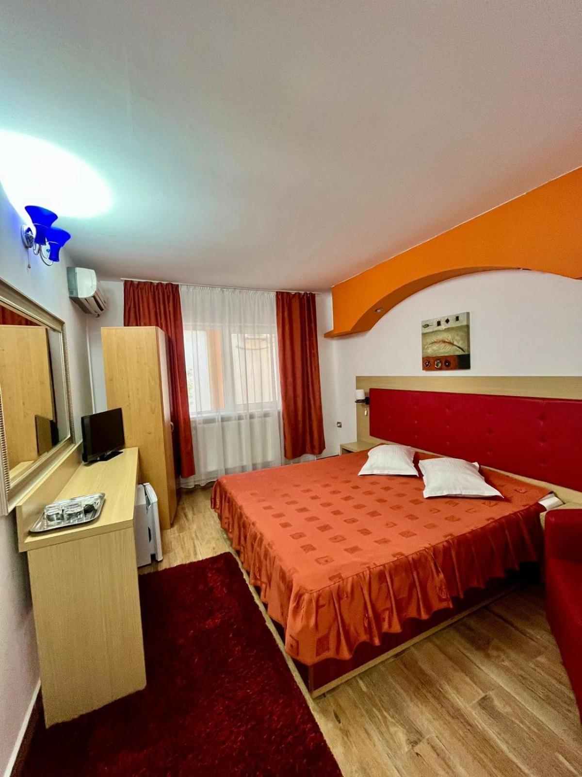Casa Coral Sulina Hotel Luaran gambar