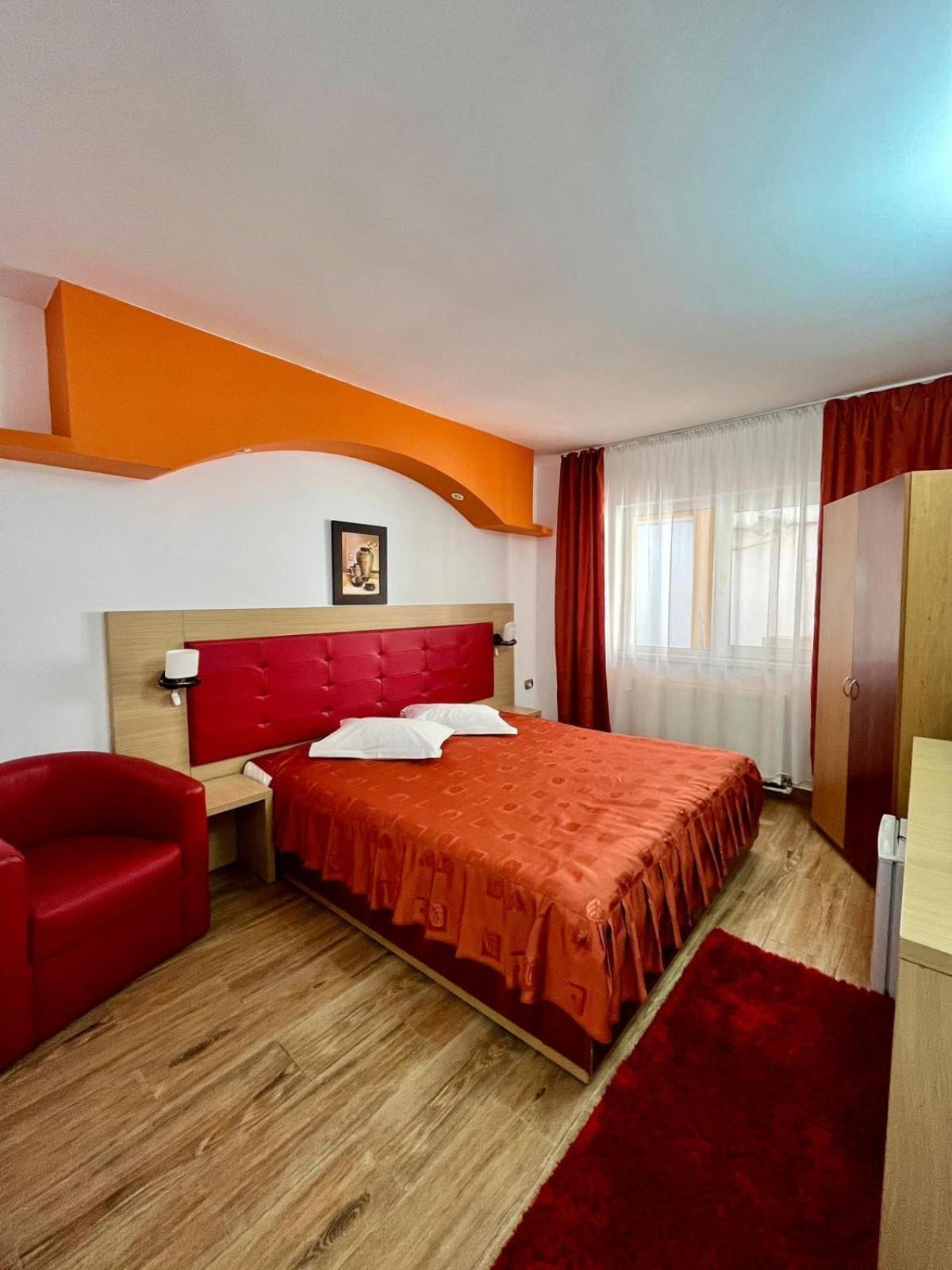 Casa Coral Sulina Hotel Luaran gambar