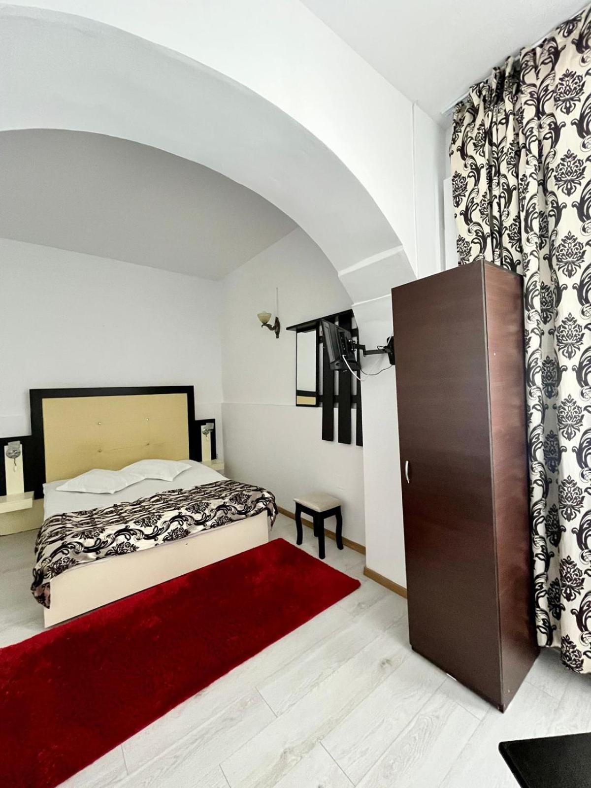 Casa Coral Sulina Hotel Luaran gambar