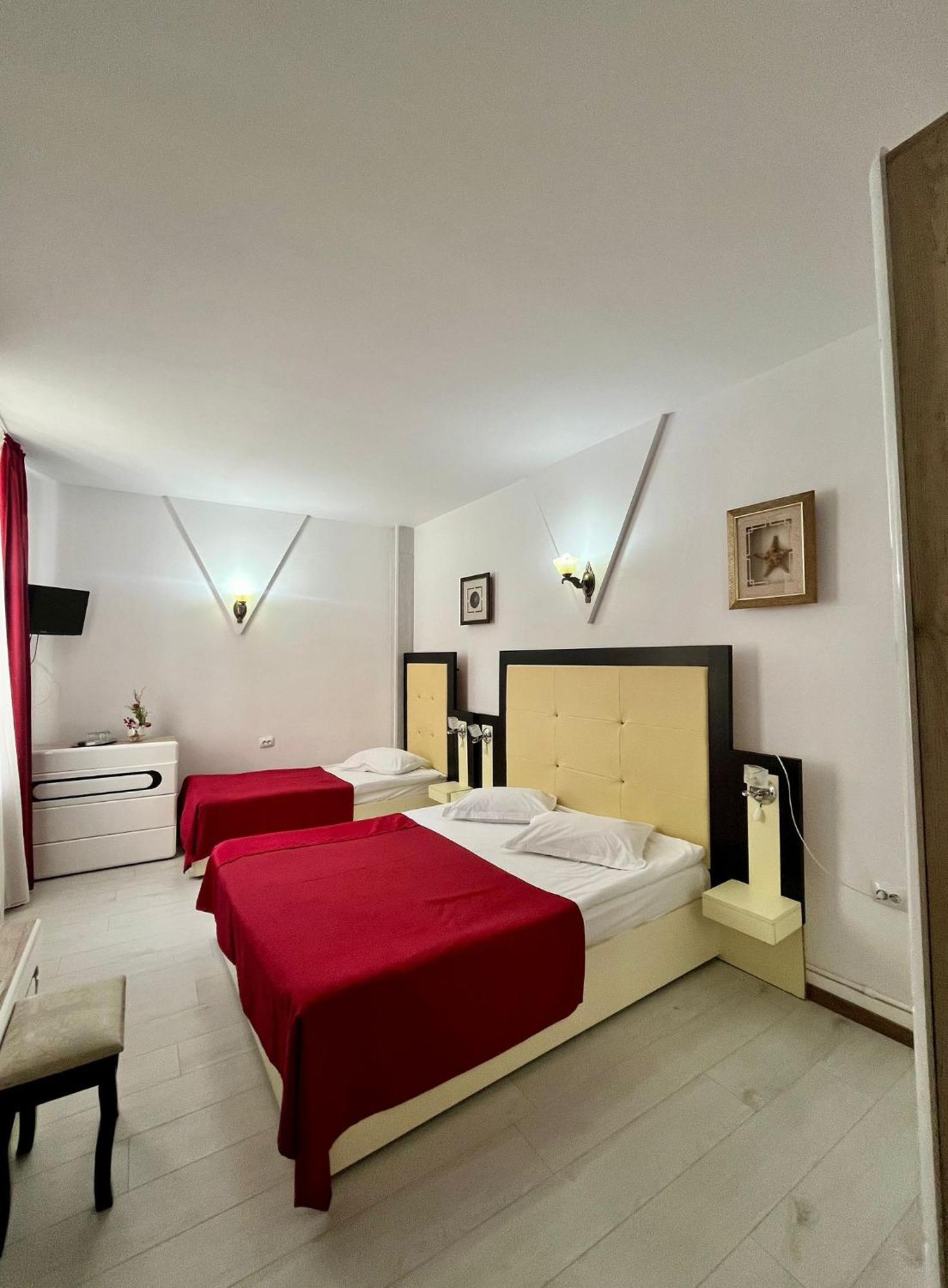 Casa Coral Sulina Hotel Luaran gambar