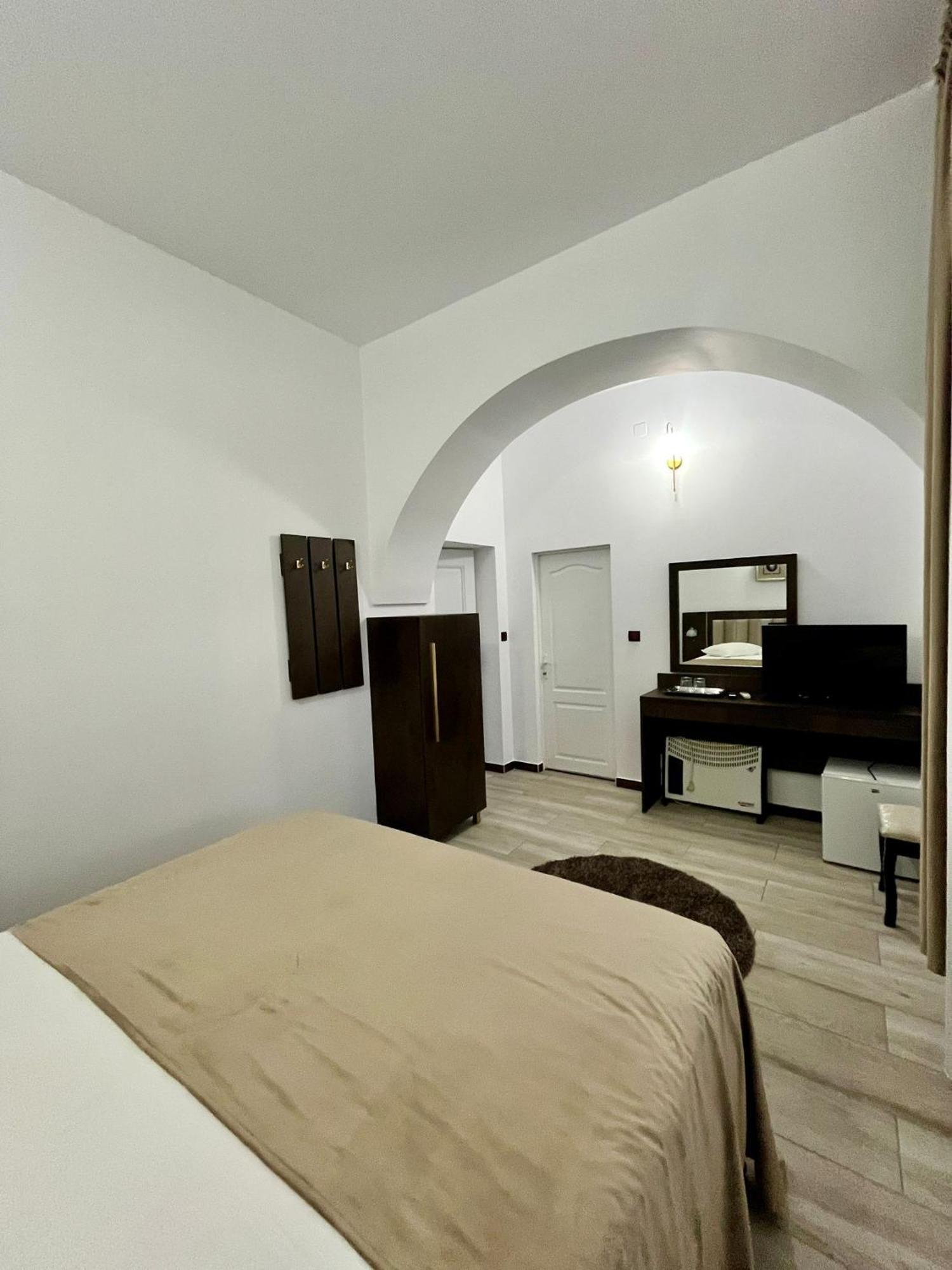 Casa Coral Sulina Hotel Luaran gambar