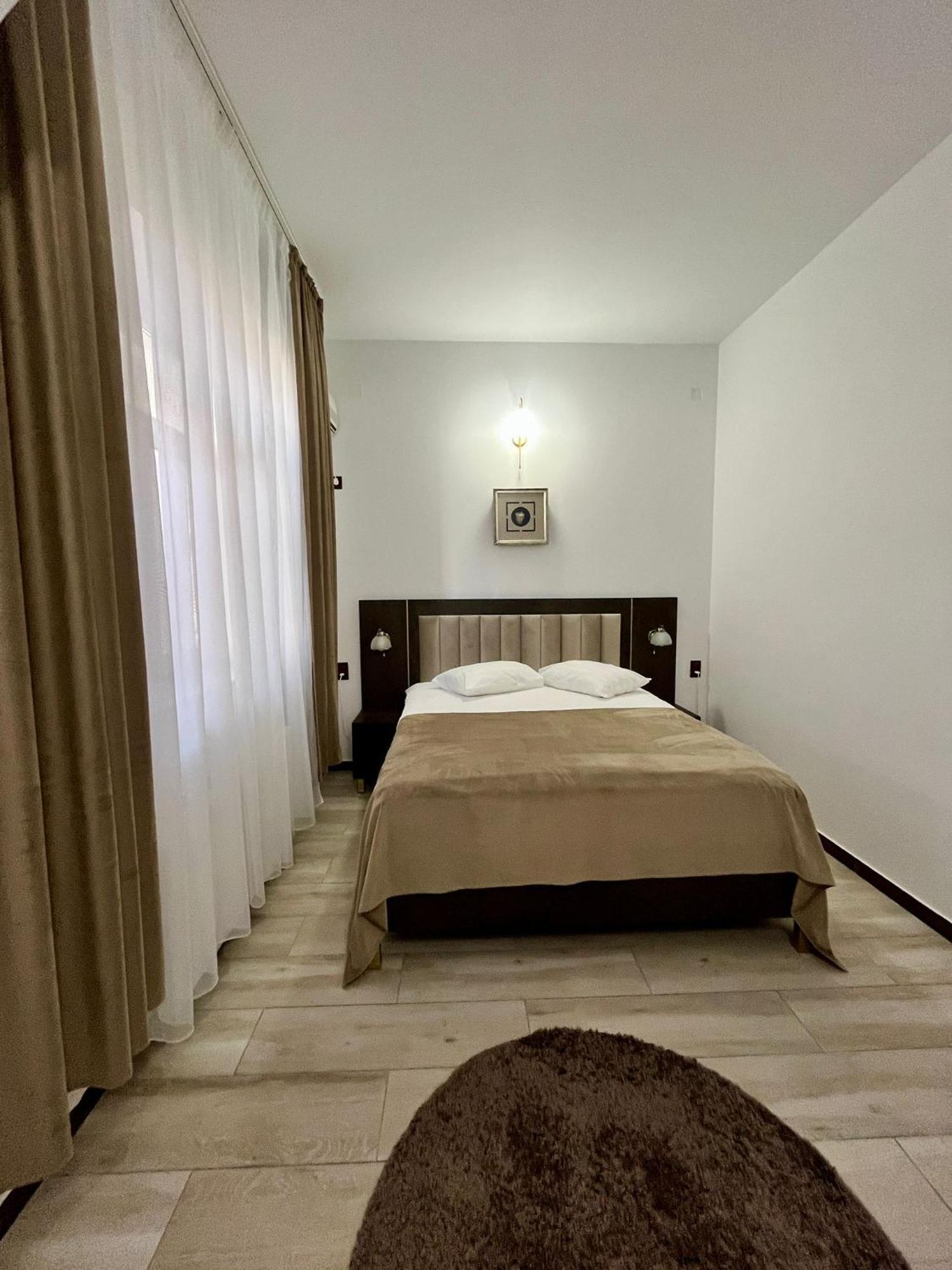 Casa Coral Sulina Hotel Luaran gambar