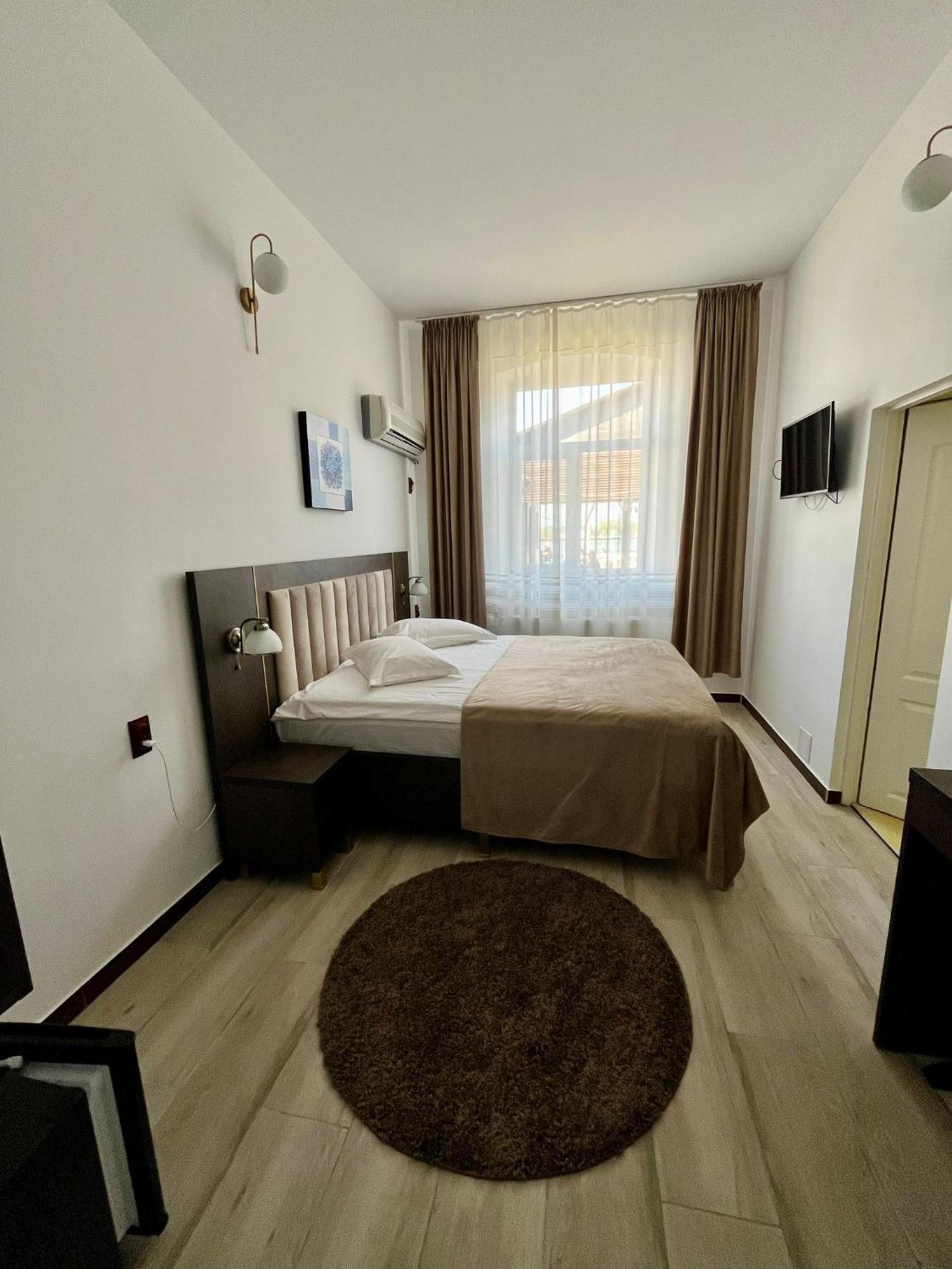 Casa Coral Sulina Hotel Luaran gambar